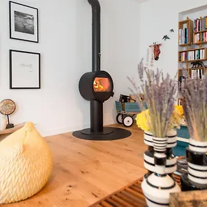 Maison Triton Et Porcelaine Frühstückspension
