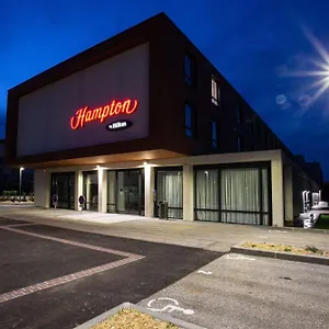 *** Hotel Hampton By Hilton Toulouse Airport Francia