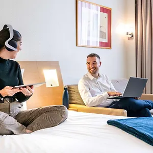 **** Hotel Novotel Centre Frankreich