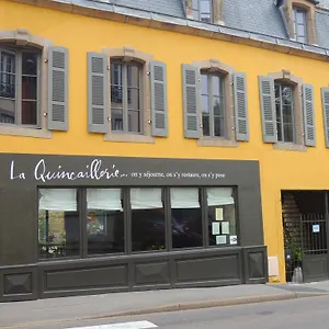 Gasthuis La Quincaillerie, Audierne