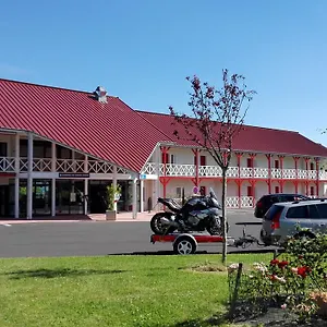 *** Hotel Fasthotel Francia