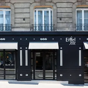 *** Hotel Eiffel Seine Frankreich