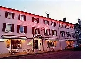 ** Hotel Citotel Le Commerce Francia