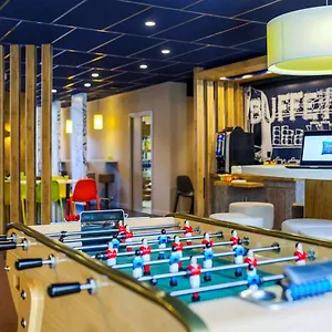 ** Hotel Ibis Budget Centre Francia